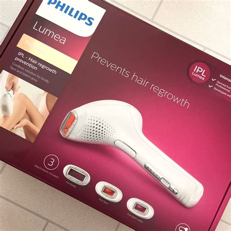 phillips lumea ipl|Lumea Prestige IPL